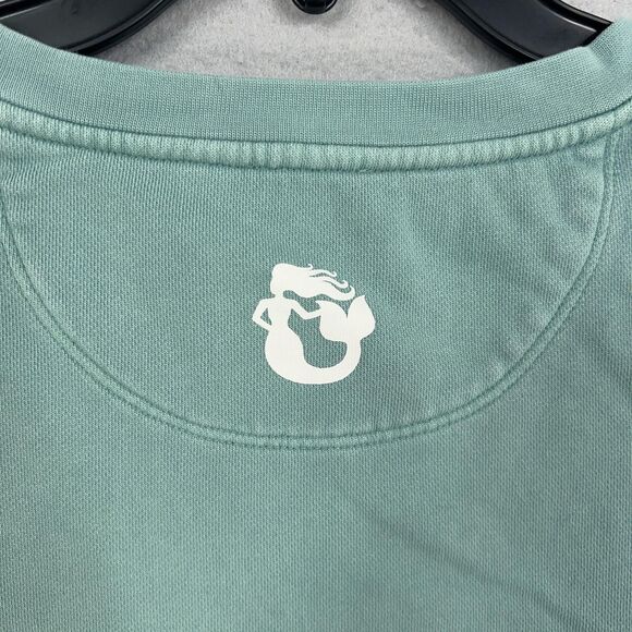 Spartina 449 Sweatshirt Womens 2XL Alpine Green Hiker Asheville Boat Beach Comfy - Picture 9 of 13